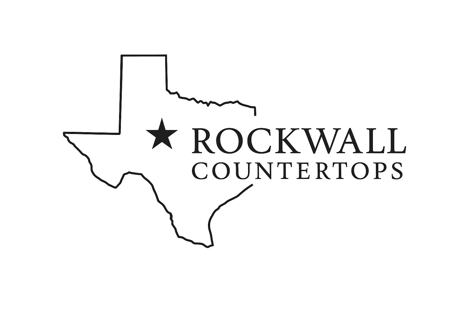 Rockwall Countertops logo